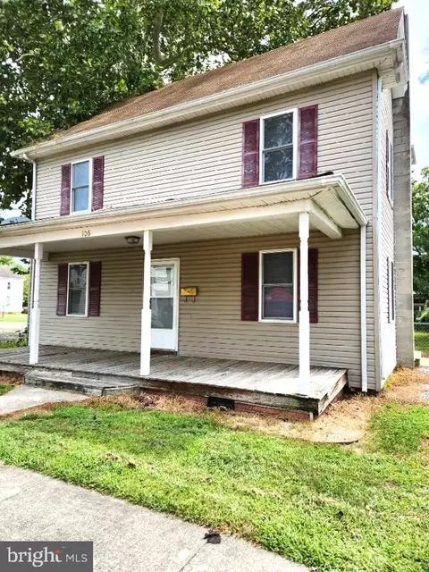 106 N 2nd St, Delmar, DE 19940
