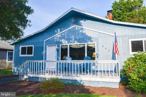 503 Fairway Dr, Bethany Beach, DE 19930