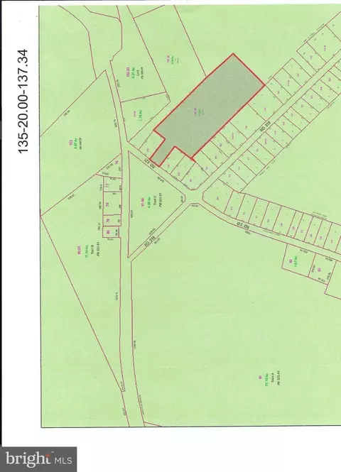 0 Wood Branch Rd, Georgetown, DE 19947