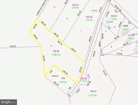 Lot #4 Callie Lane, Seaford, DE 19973
