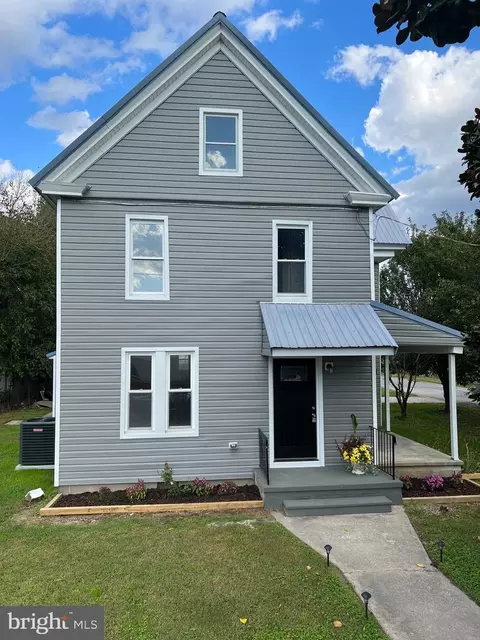 107 N Cannon St, Bridgeville, DE 19933
