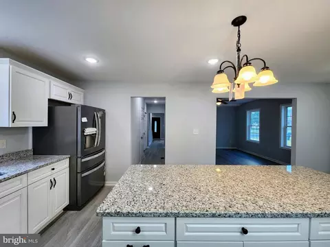Kitchen - 170 Delaware Ave, Laurel, DE 19956 photo 2 of 5