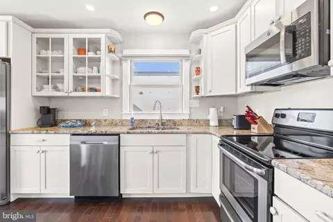 Kitchen - 23 Mckinley Ave, Dewey Beach, DE 19971 photo 3 of 3