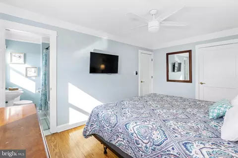 Bedroom - 23 Mckinley Ave, Dewey Beach, DE 19971 photo 2 of 7