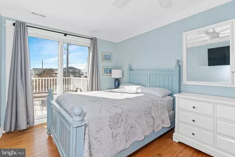 Bedroom - 23 Mckinley Ave, Dewey Beach, DE 19971 photo 6 of 7