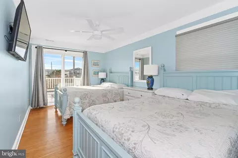 Bedroom - 23 Mckinley Ave, Dewey Beach, DE 19971 photo 5 of 7