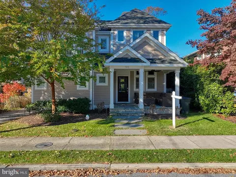 705 King Charles Ave, Rehoboth Beach, DE 19971