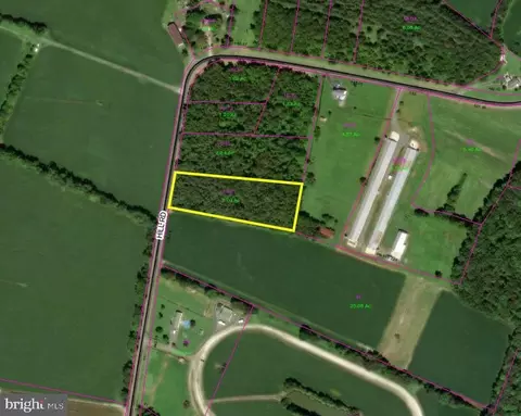 0 Hill Rd #RESIDUAL LAND, Seaford, DE 19973