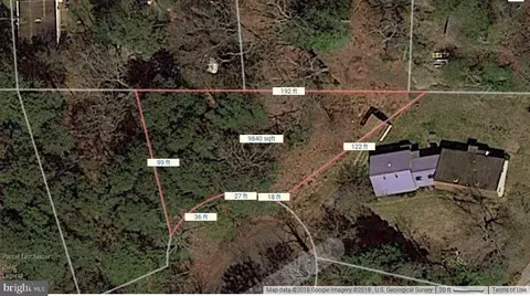 Lot #10 Wooded Way, Ocean View, DE 19970