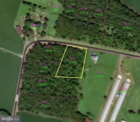 0 Hill Rd #LOT 1, Seaford, DE 19973