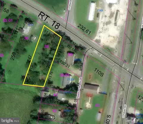 0 Cannon Rd, Bridgeville, DE 19973