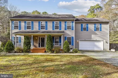 18646 Sand Hill Rd, Georgetown, DE 19947