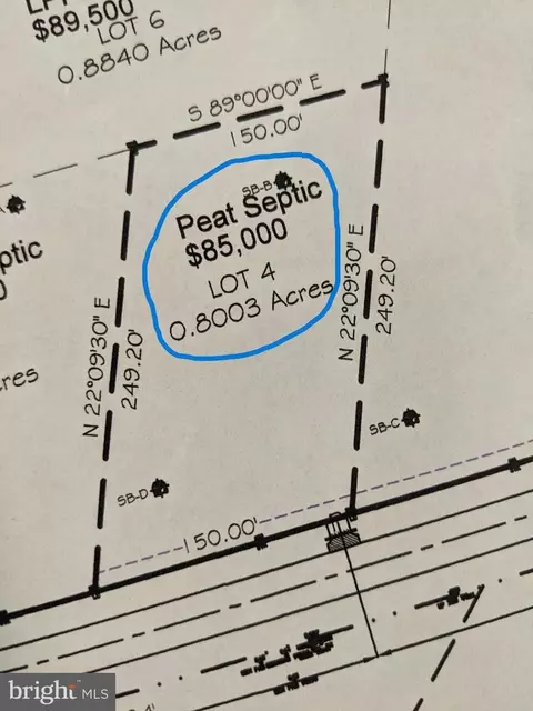 Lot #4 Old Furnace Road, Seaford, DE 19973