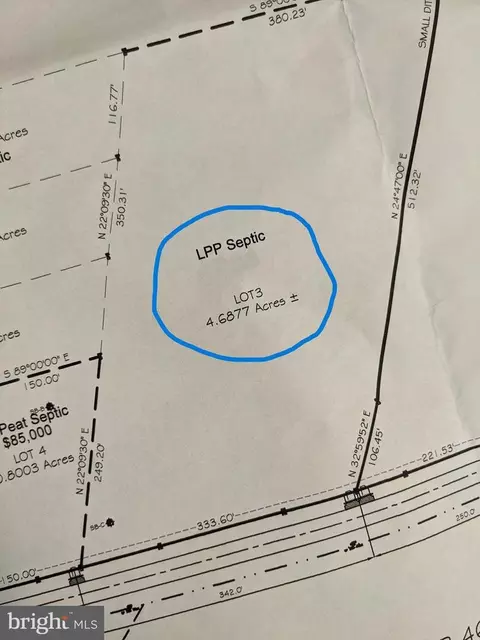 Lot #3 Old Furnace Road, Seaford, DE 19973