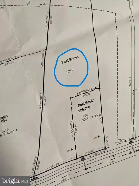 Lot #2 Old Furnace Road, Georgetown, DE 19947