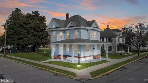 312 Walnut St, Bridgeville, DE 19933