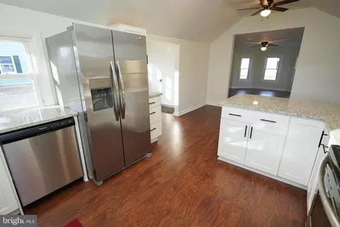Kitchen - 210 E 6th St, Laurel, DE 19956 photo 6 of 8