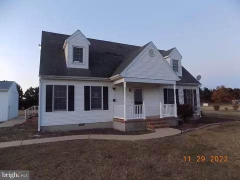 12671 Shiloh Church Rd, Laurel, DE 19956