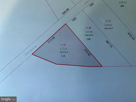 19958 Shiloh Church Road, Laurel, DE 19958