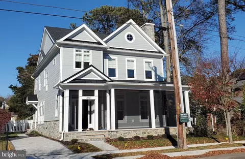 201 Rodney St, Rehoboth Beach, DE 19971