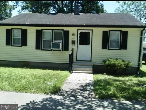 504 W 7th St, Laurel, DE 19956