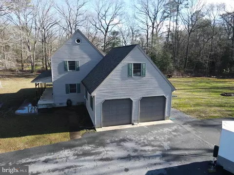 Exterior - 2 Whispering Woods Dr, Georgetown, DE 19947 photo 8 of 13