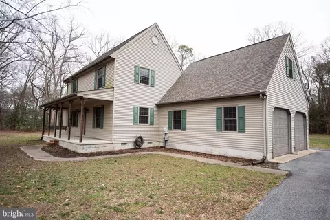 Exterior - 2 Whispering Woods Dr, Georgetown, DE 19947 photo 3 of 13