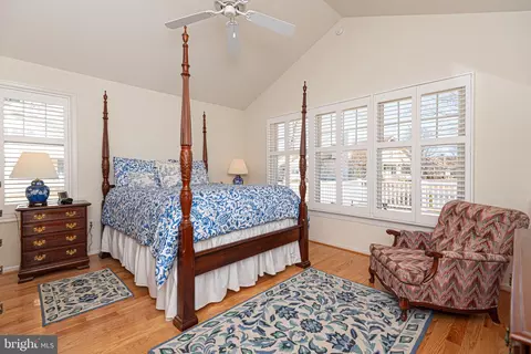 Bedroom - 17 Cromwell Dr, Ocean View, DE 19970 photo 1 of 5