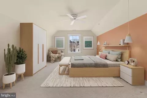 Bedroom - 12 Cedar Grove Ct, Ocean View, DE 19970 photo 4 of 4