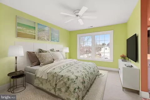 Bedroom - 12 Cedar Grove Ct, Ocean View, DE 19970 photo 2 of 4