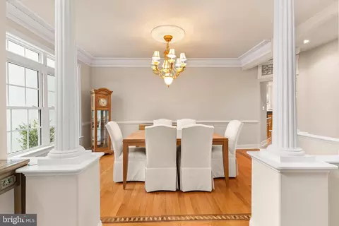 Dining - 12 Cedar Grove Ct, Ocean View, DE 19970 photo 2 of 2