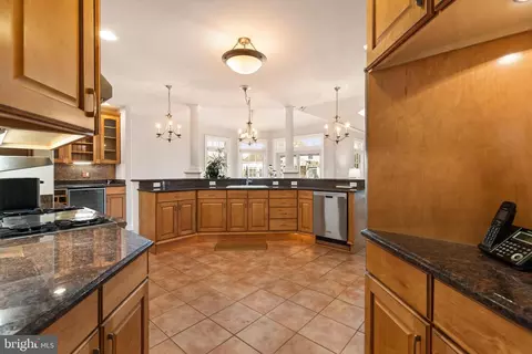 Kitchen - 12 Cedar Grove Ct, Ocean View, DE 19970 photo 6 of 8