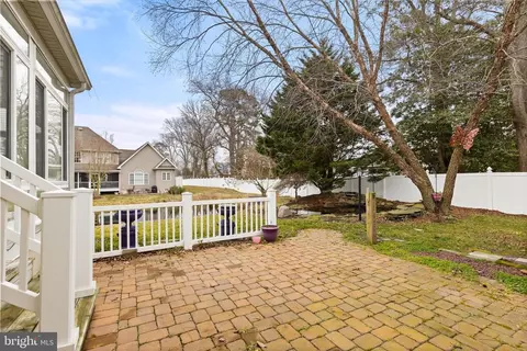 Exterior - 12 Cedar Grove Ct, Ocean View, DE 19970 photo 8 of 12