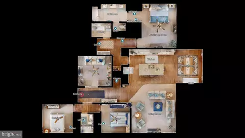 Floorplan - 39055 Crows Nest Ln, Frankford, DE 19945 photo 1 of 1