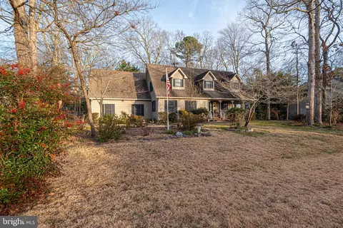 Exterior - 709 Fox Tail Dr, Bethany Beach, DE 19930 photo 5 of 24