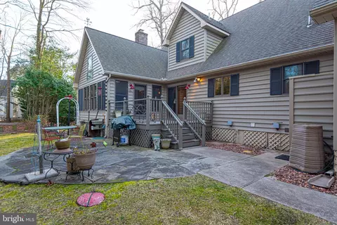 Exterior - 709 Fox Tail Dr, Bethany Beach, DE 19930 photo 8 of 24