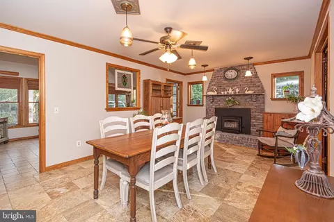 Dining - 709 Fox Tail Dr, Bethany Beach, DE 19930 photo 2 of 3