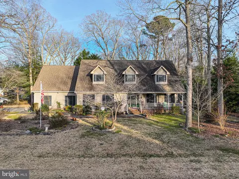 Exterior - 709 Fox Tail Dr, Bethany Beach, DE 19930 photo 3 of 24