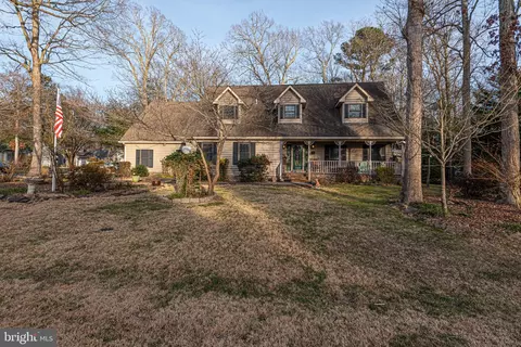Exterior - 709 Fox Tail Dr, Bethany Beach, DE 19930 photo 17 of 24