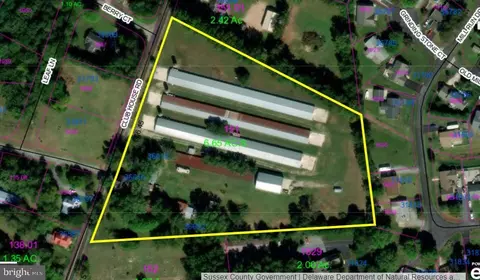36610 Club House Rd, Ocean View, DE 19970
