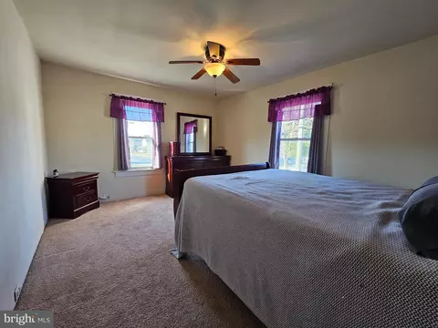 Bedroom - 10940 E 4th St, Laurel, DE 19956 photo 2 of 6