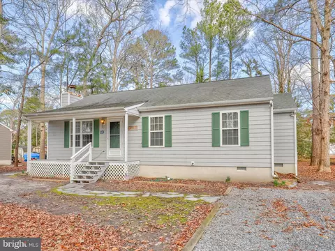 Exterior - 19 Port Royal Rd, Ocean View, DE 19970 photo 3 of 13