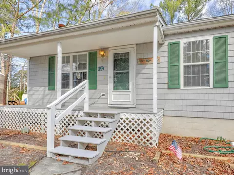 Exterior - 19 Port Royal Rd, Ocean View, DE 19970 photo 4 of 13