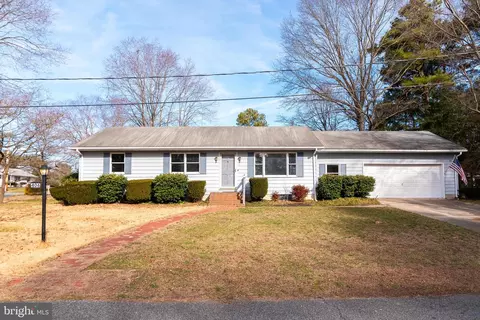 406 Evergreen Cir, Milford, DE 19963