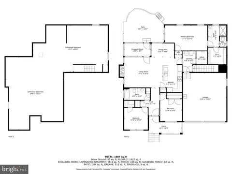 Floorplan - 305 Mariners Cir, Milton, DE 19968 photo 3 of 7