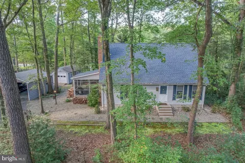 Exterior - 27157 Lenape Ln, Georgetown, DE 19947 photo 8 of 10