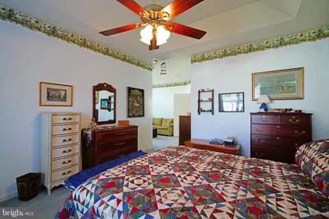 Bedroom - 413 Seagull Dr, Lewes, DE 19958 photo 7 of 10