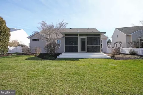 Exterior - 413 Seagull Dr, Lewes, DE 19958 photo 6 of 6