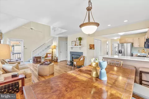 Dining - 962 Tortoise St, Bethany Beach, DE 19930 photo 1 of 2
