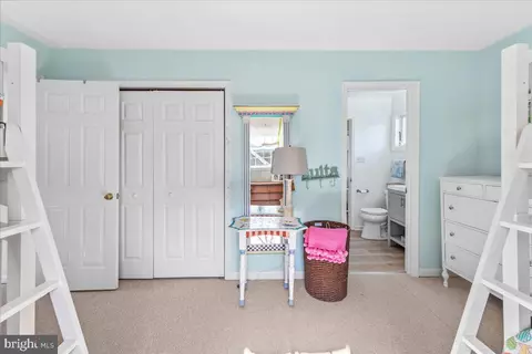 Bedroom - 962 Tortoise St, Bethany Beach, DE 19930 photo 6 of 8